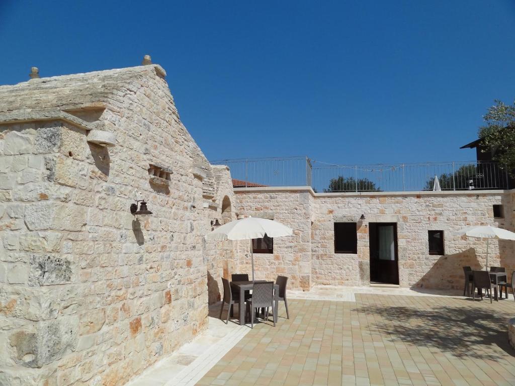 Fotografie z fotogalerie ubytování Trulli la macchia v destinaci Castellana Grotte