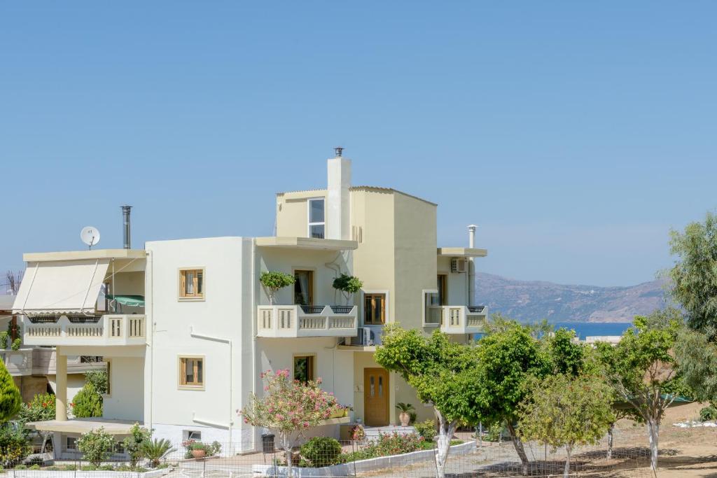 Príroda v okolí apartmánu