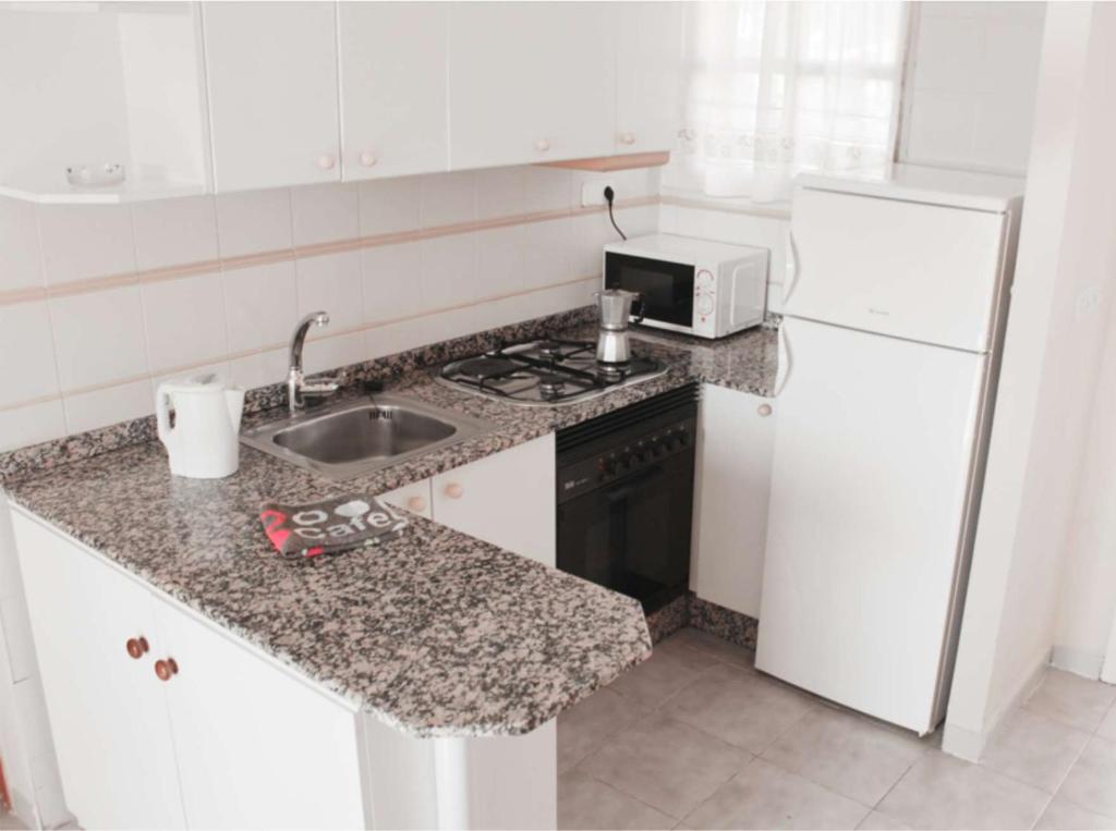Apartamentos Olympia Garden - Studio (2 Adults + 1 Child)