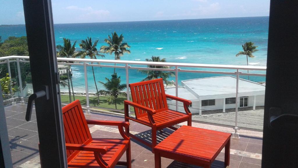 Vista Marina Residence - Appartement Avec Vue Sur La Mer