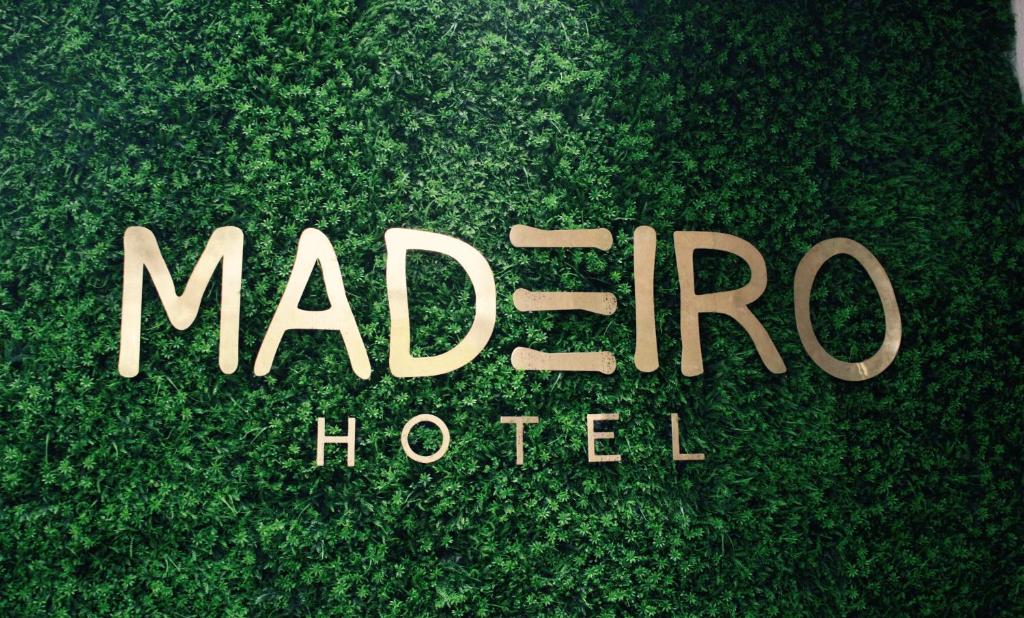 Certifikát, hodnocení, plakát nebo jiný dokument vystavený v ubytování Hotel Madeiro
