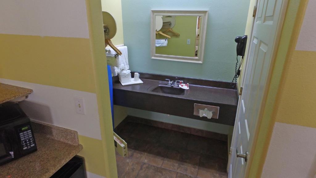 Grundriss der Unterkunft Ramada by Wyndham &amp; Suites South Padre Island