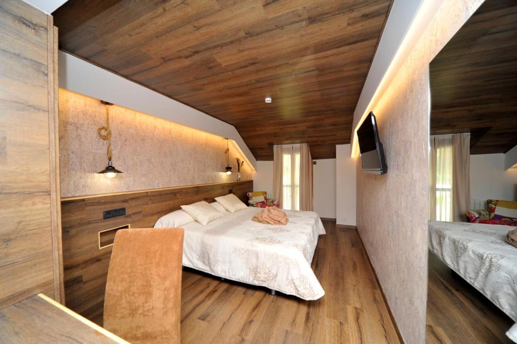 Hotel Vall d´Aneu - Salle De Reine Supérieure