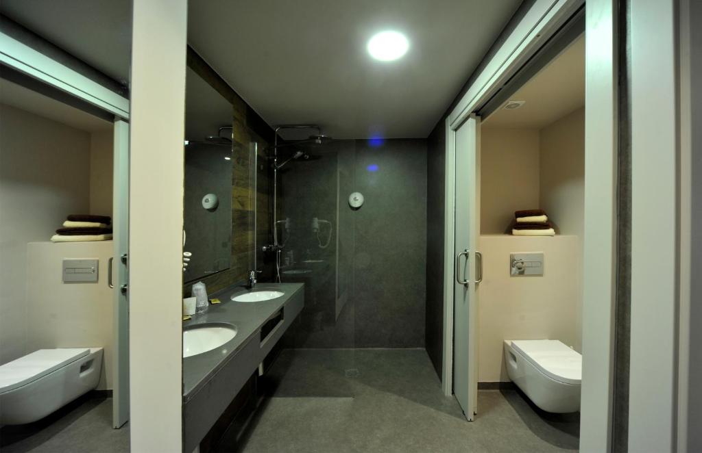 Hotel Vall d´Aneu - Suite Junior Avec Vue Sur La Montagne