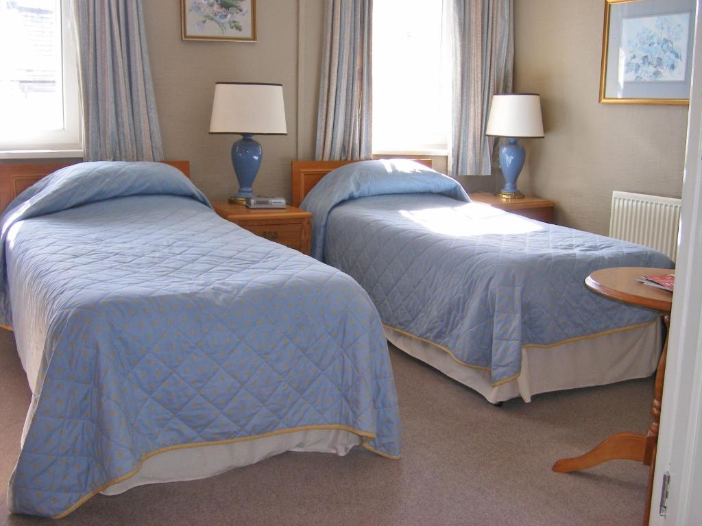 The Kings Head Hotel - Twin Room