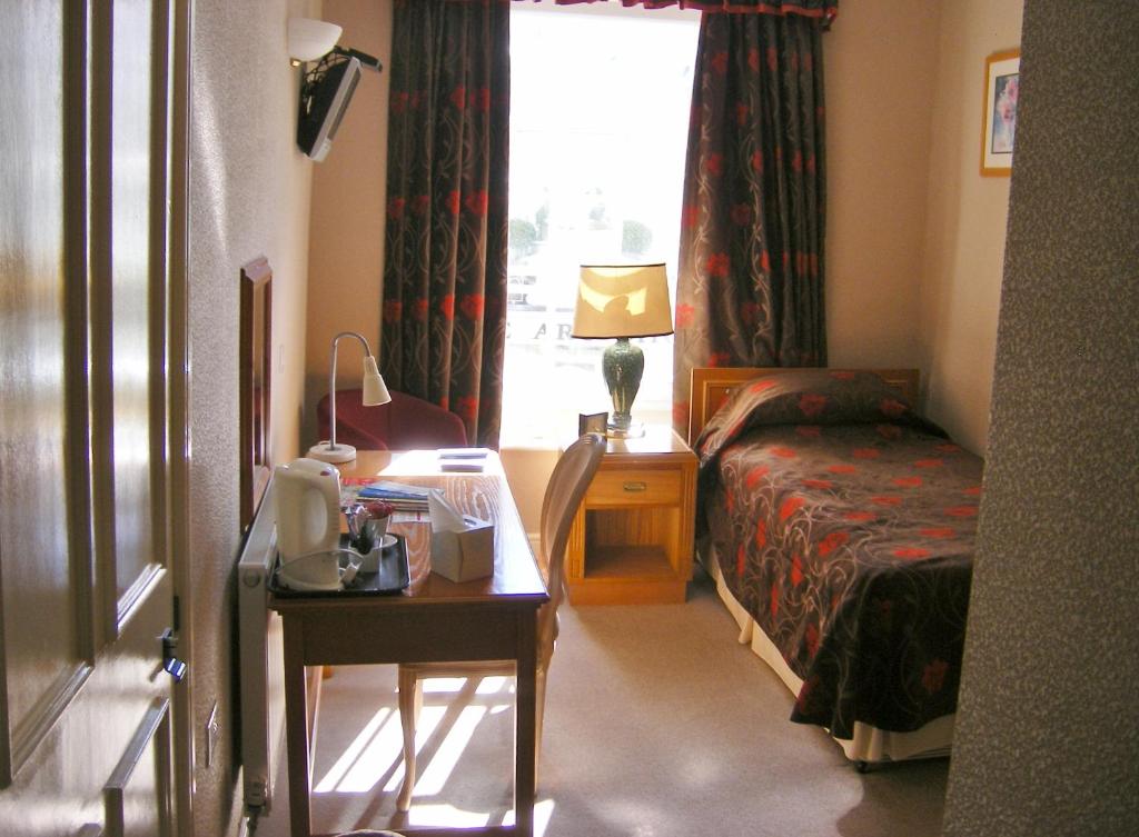 The Kings Head Hotel - Single Room