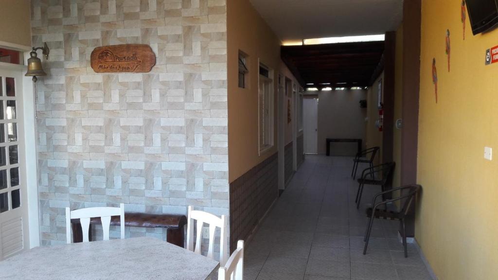  Pousada Mãe das Águas