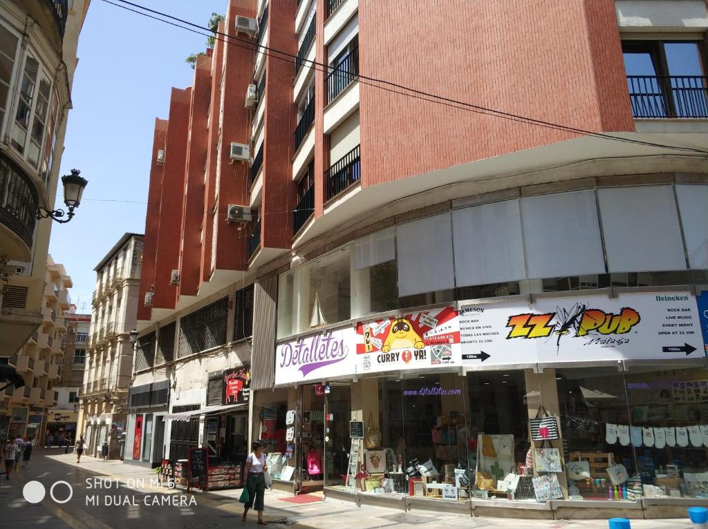 Supermarket alebo iný obchod pri apartmáne alebo v okolí