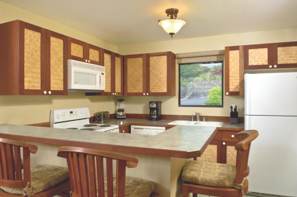 Club Wyndham Kona - Deux Chambres