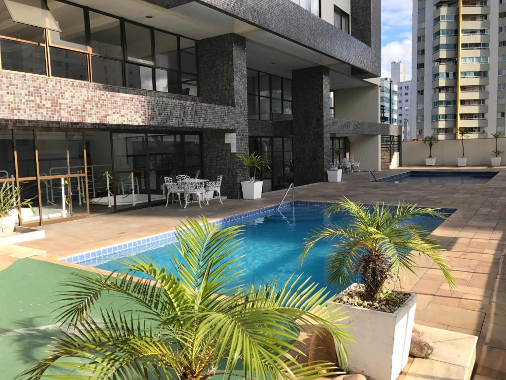 Piscina en o cerca de Apartamento Studio