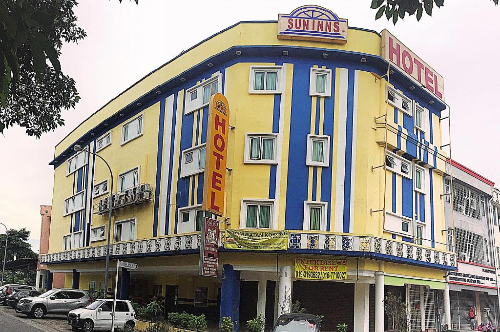 Sun Inns Hotel Bandar Puchong Utama Puchong Harga Terkini 2021