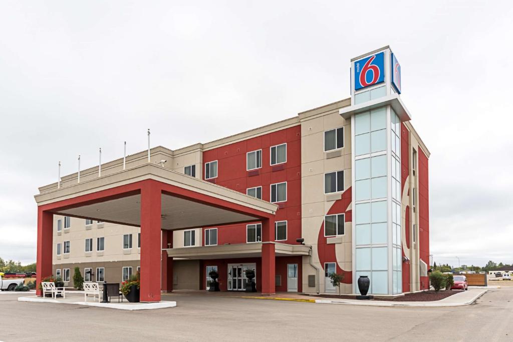 Motel 6Moosomin, SK, Moosomin (updated prices 2024)