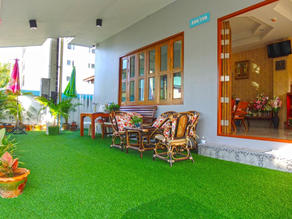 Fotografie z fotogalerie ubytování Baan Yokmhanee v destinaci Hua Hin