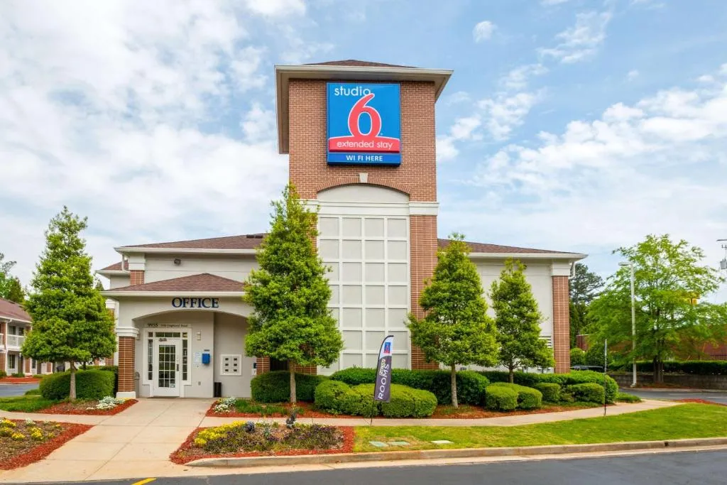 Studio 6-Roswell, GA - Atlanta in Alpharetta
