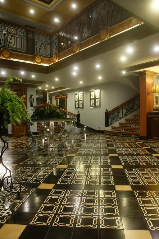 Fotografie z fotogalerie ubytování Herald Suites Polaris v destinaci Manila