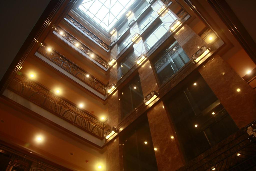 Fotografie z fotogalerie ubytování Herald Suites Polaris v destinaci Manila