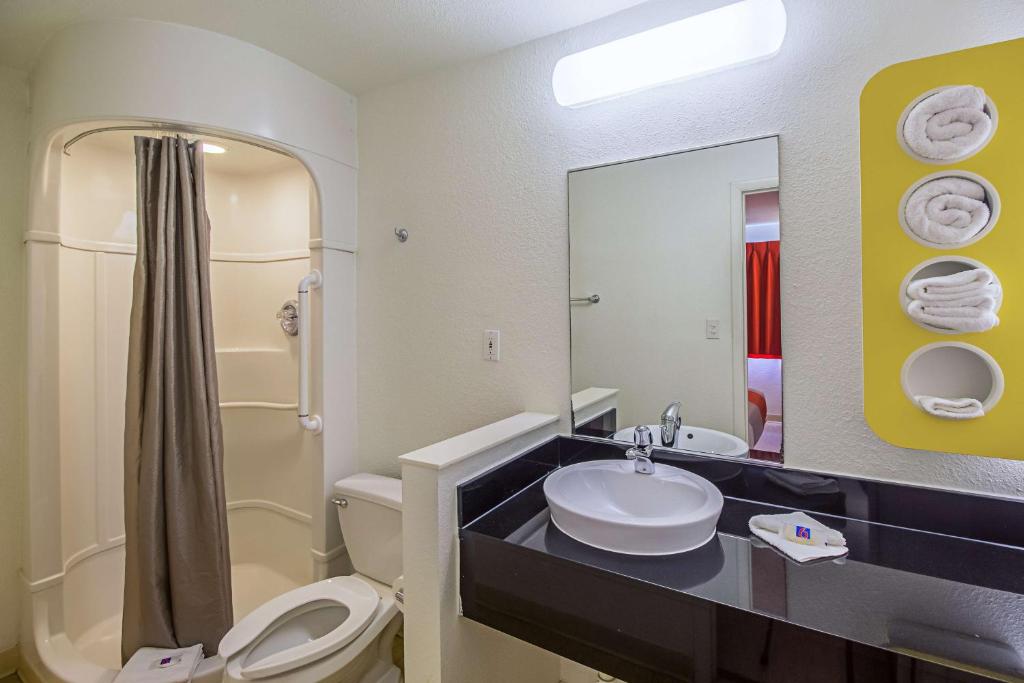 Ocean Inn South Padre Island - Habitación Cuádruple - No Fumadores