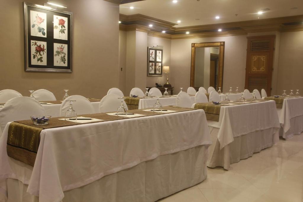 Fotografie z fotogalerie ubytování Herald Suites Polaris v destinaci Manila