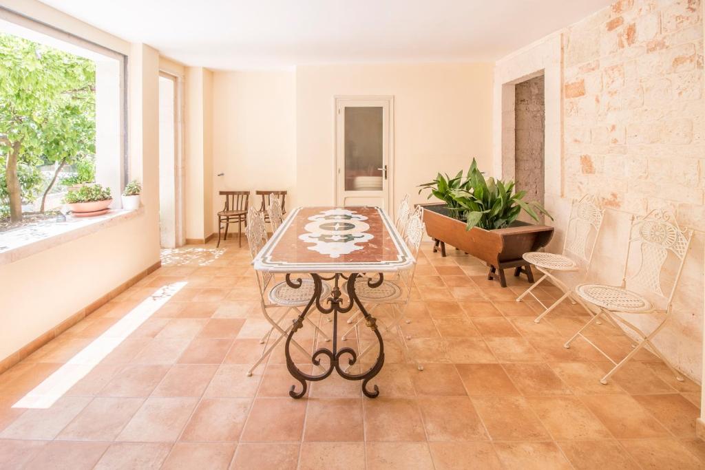 Fotografie z fotogalerie ubytování Corte dei Nobili v destinaci Conversano