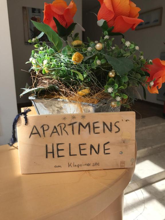 Fotografie z fotogalerie ubytování Apartementhaus Helene am Klopeinersee v destinaci Unterburg am Klopeiner See