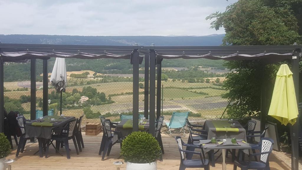 Příroda nedaleko hotelu