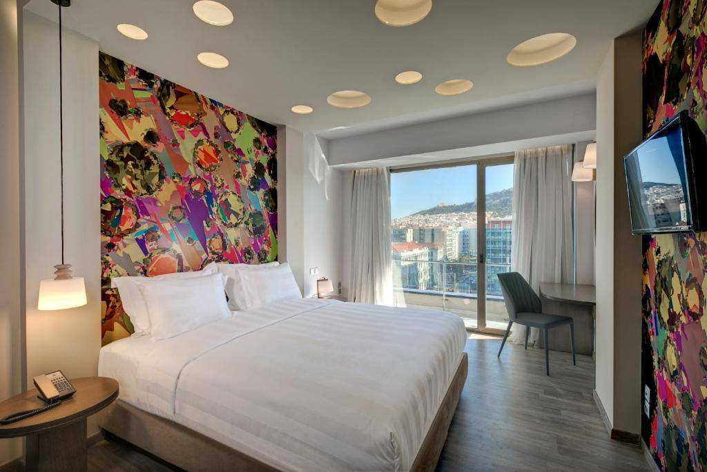 Athens Tiare by Mage Hotels - Resim 2