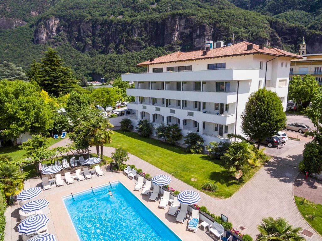 Bazén v ubytování Hotel Markushof - Adults only nebo v jeho okolí