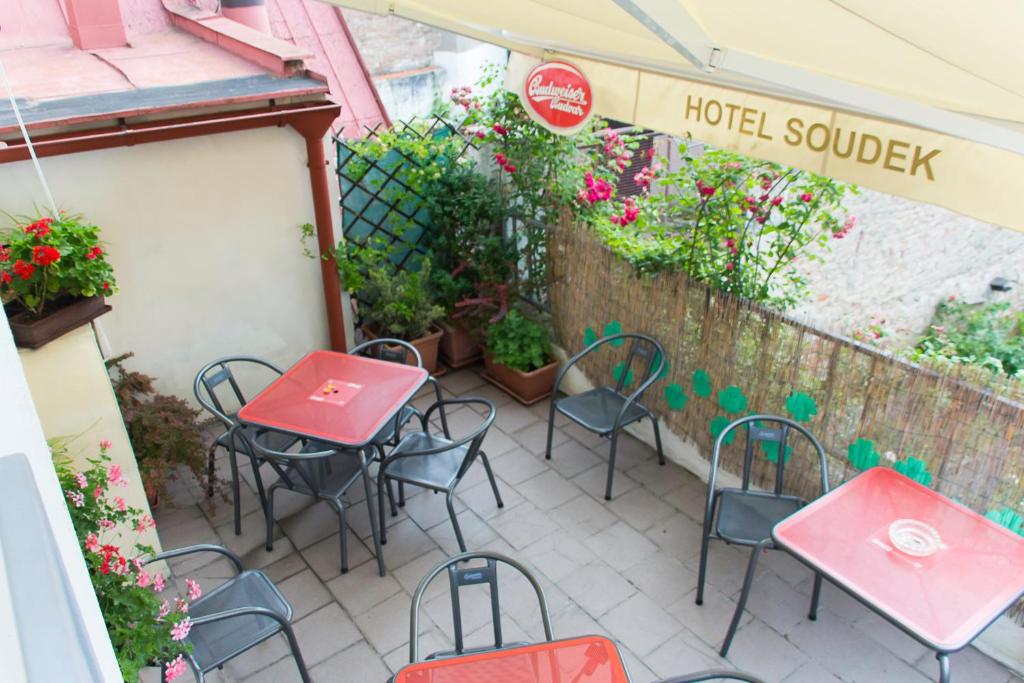 Fotografie z fotogalerie ubytování Hotel Soudek v Poděbradech