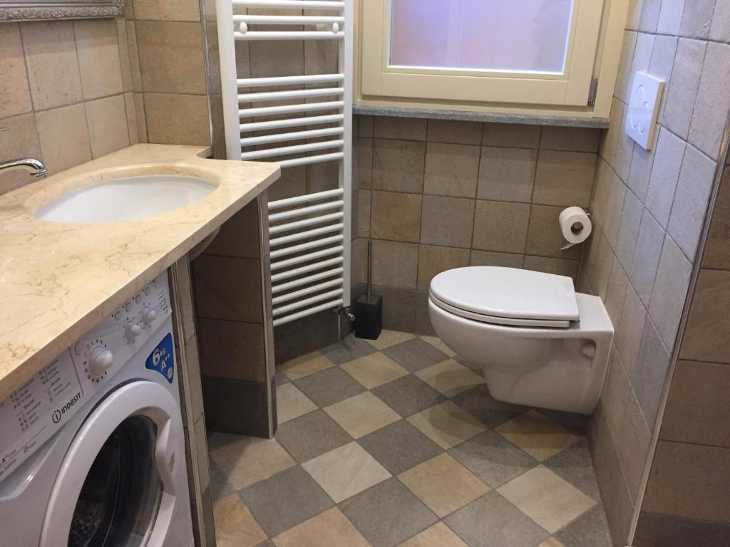 Palazzo di Città - Appartamento Con Terrazza