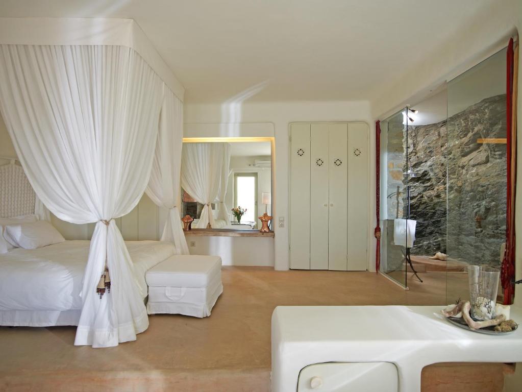 Imagen de la galería de Aigis Suites Kea, en Vourkari