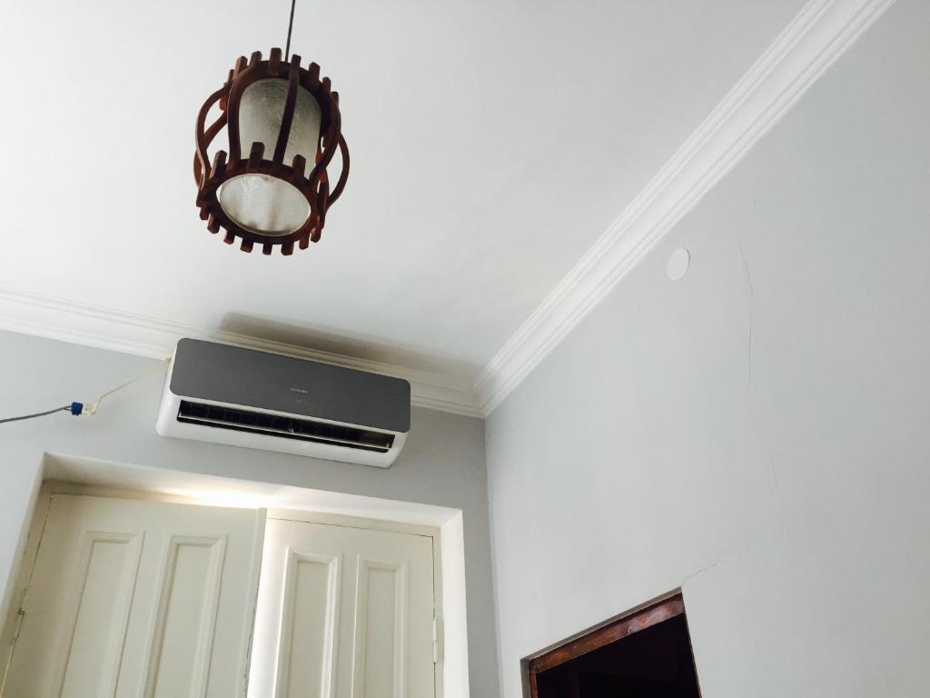TV a/nebo společenská místnost v ubytování Apartment Soho Tabidze