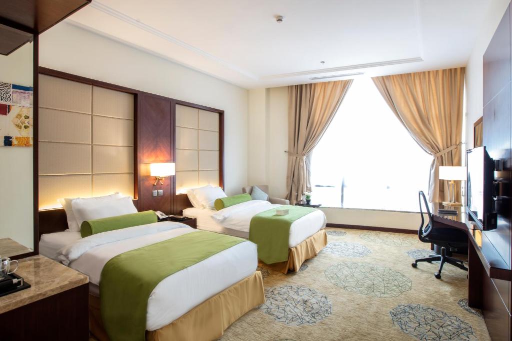 Prime Al Hamra Hotel - Habitación De Doble O Gemela De Lujo
