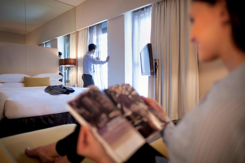 Centro Capital Centre By Rotana - Resim 17