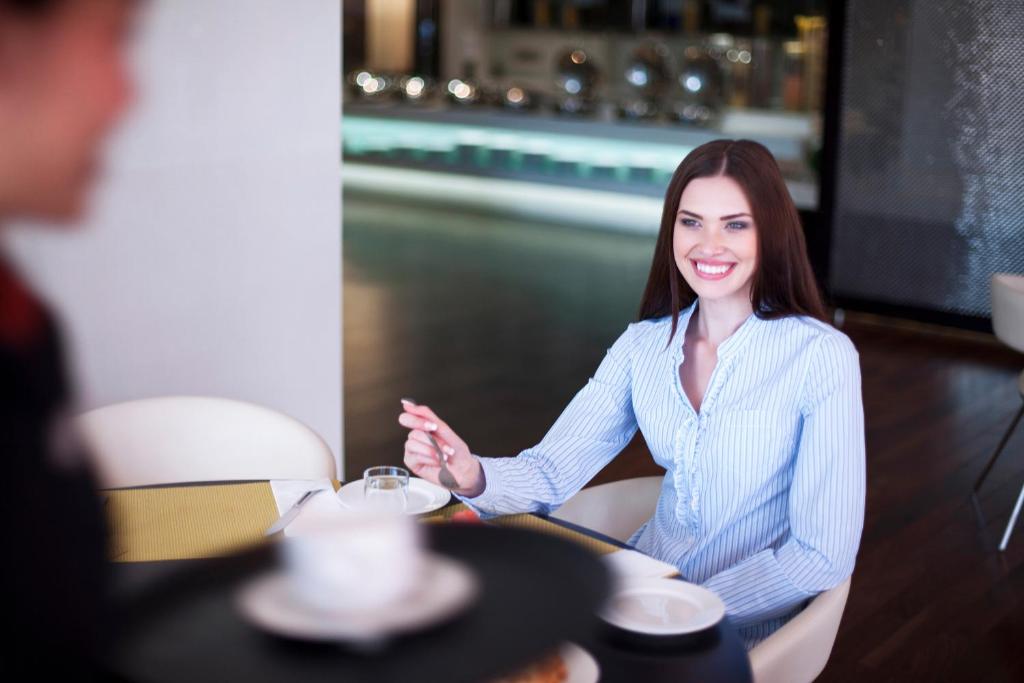 Centro Capital Centre By Rotana - Resim 36