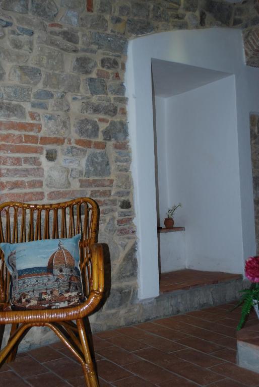 Fotografie z fotogalerie ubytování B&B In Torre v destinaci Signa