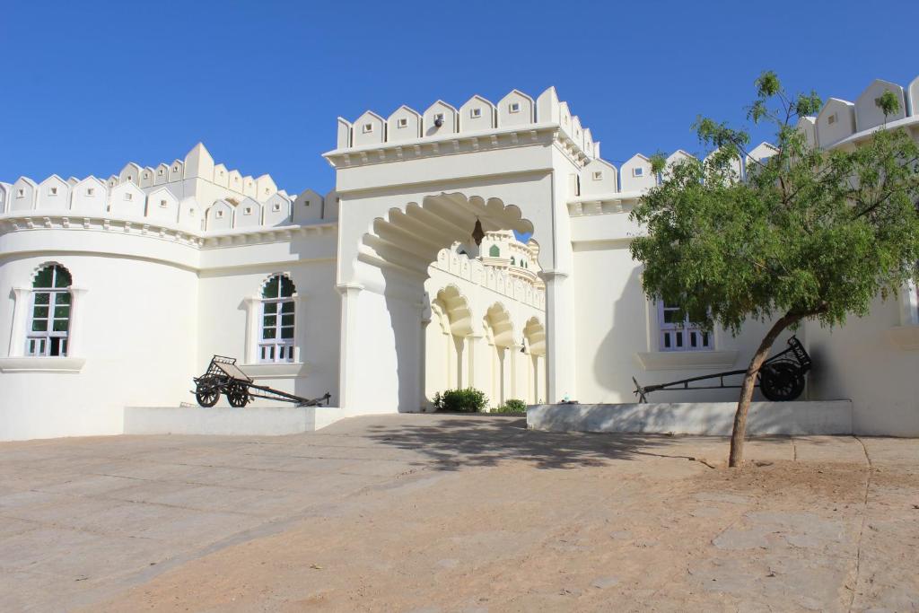 Fotografie z fotogalerie ubytování Gulaab Niwaas Palace v destinaci Puškar