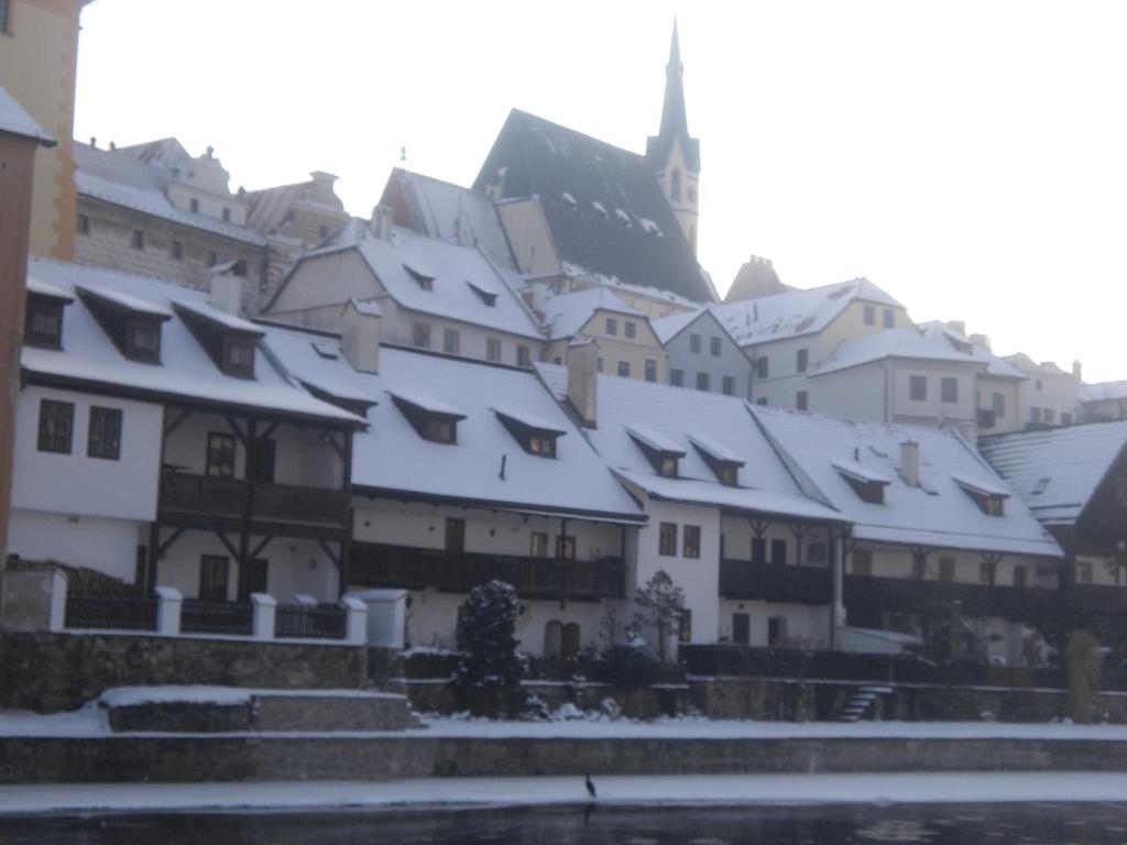 Fotografie z fotogalerie ubytování Penzion Podhradí v destinaci Český Krumlov