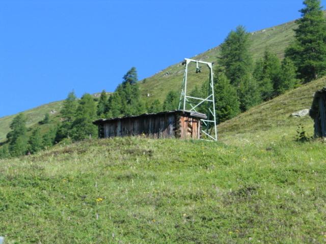 Příroda nedaleko penzionu