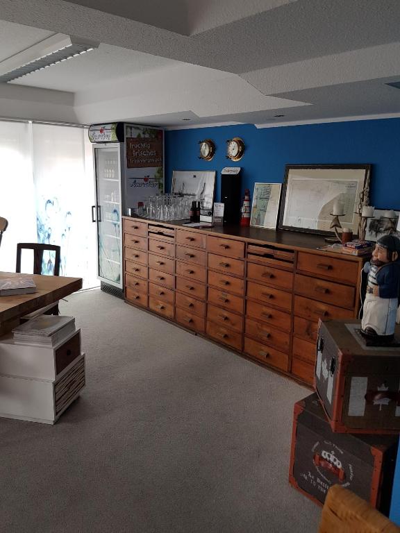 Fotografie z fotogalerie ubytování ankerplatz-Hotel garni v destinaci Wilhelmshaven