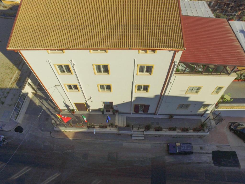 B&B Baglio Santa Croce - Deluxe Double Room With Side Sea View