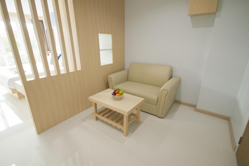 Charisma Residence - Double Douluxe Com Despensa