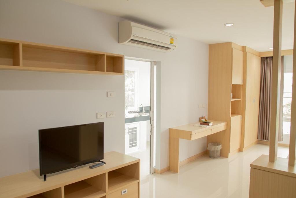 Charisma Residence - Suíte