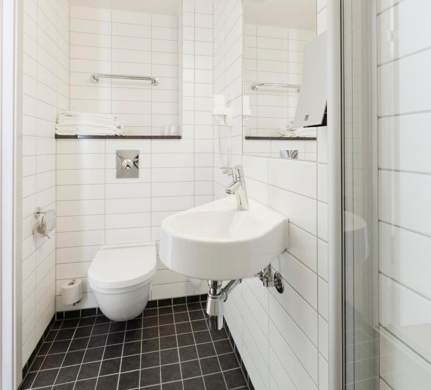 MediInn Hotel Oslo - Resim 28