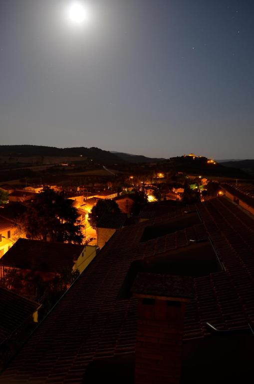 Příroda nedaleko hotelu