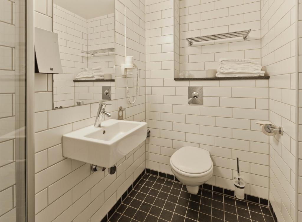 MediInn Hotel Oslo - Resim 8