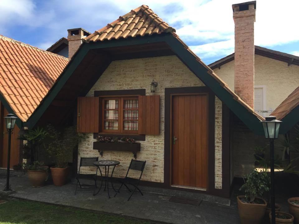 Pousada Vilas di Espanha - Chalet