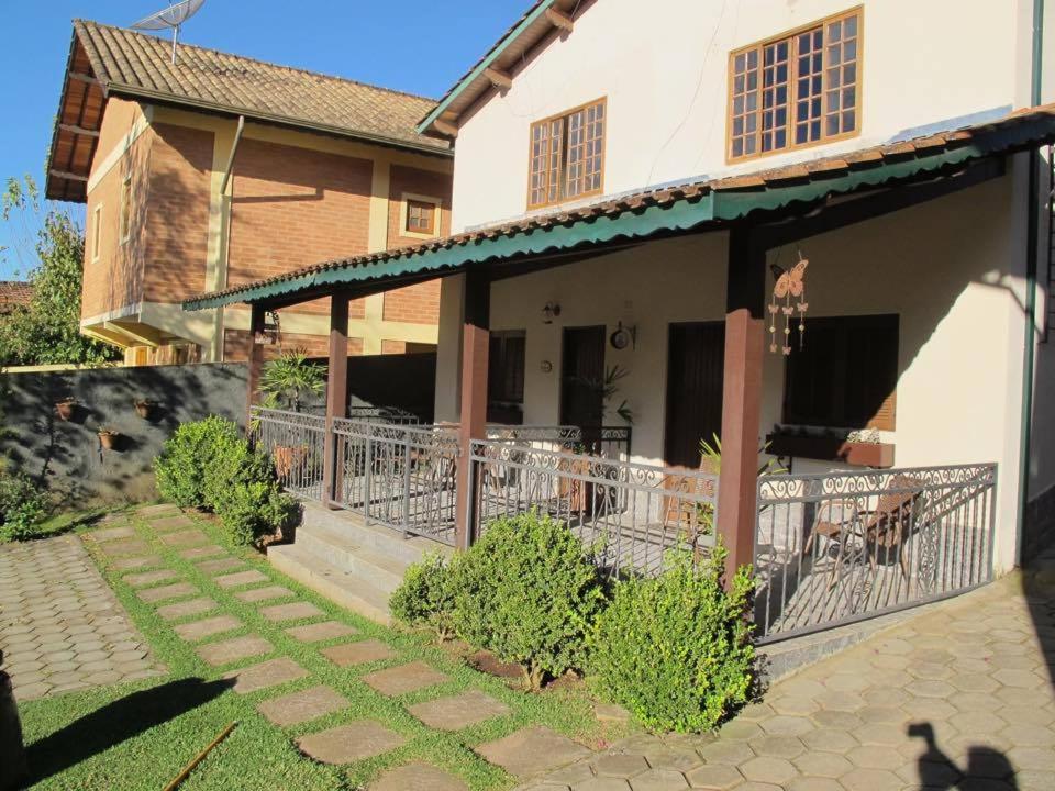 Pousada Vilas di Espanha - Habitación Doble Económica