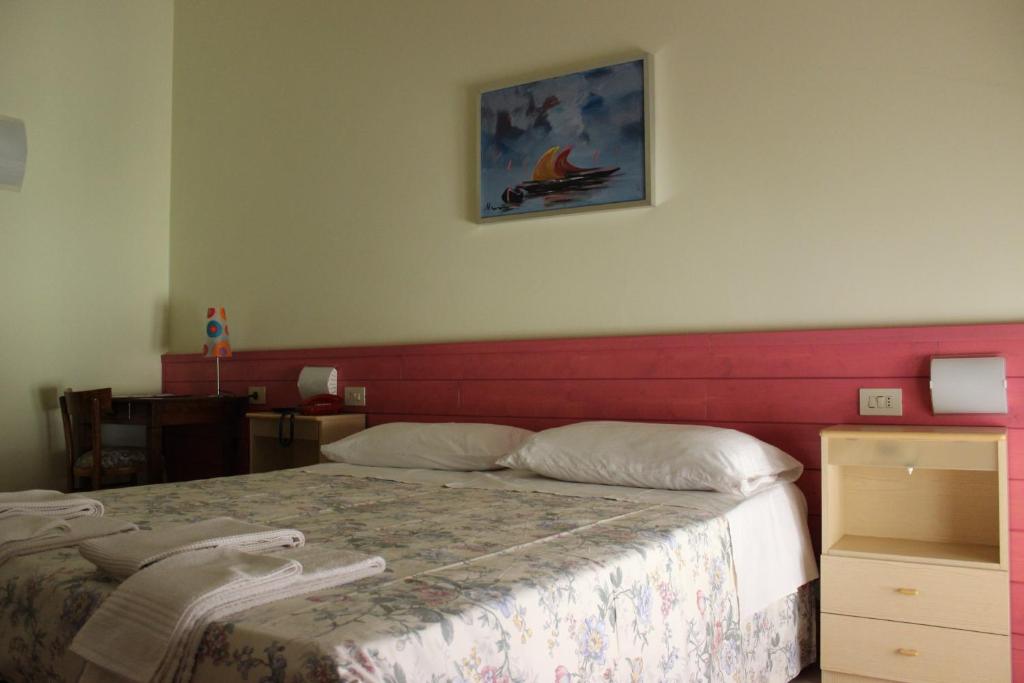 Albergo Al Castello - Chambre Double Ou Lits Jumeaux Standard