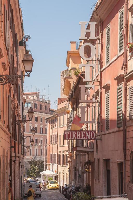 Hotel Tirreno - Resim 14