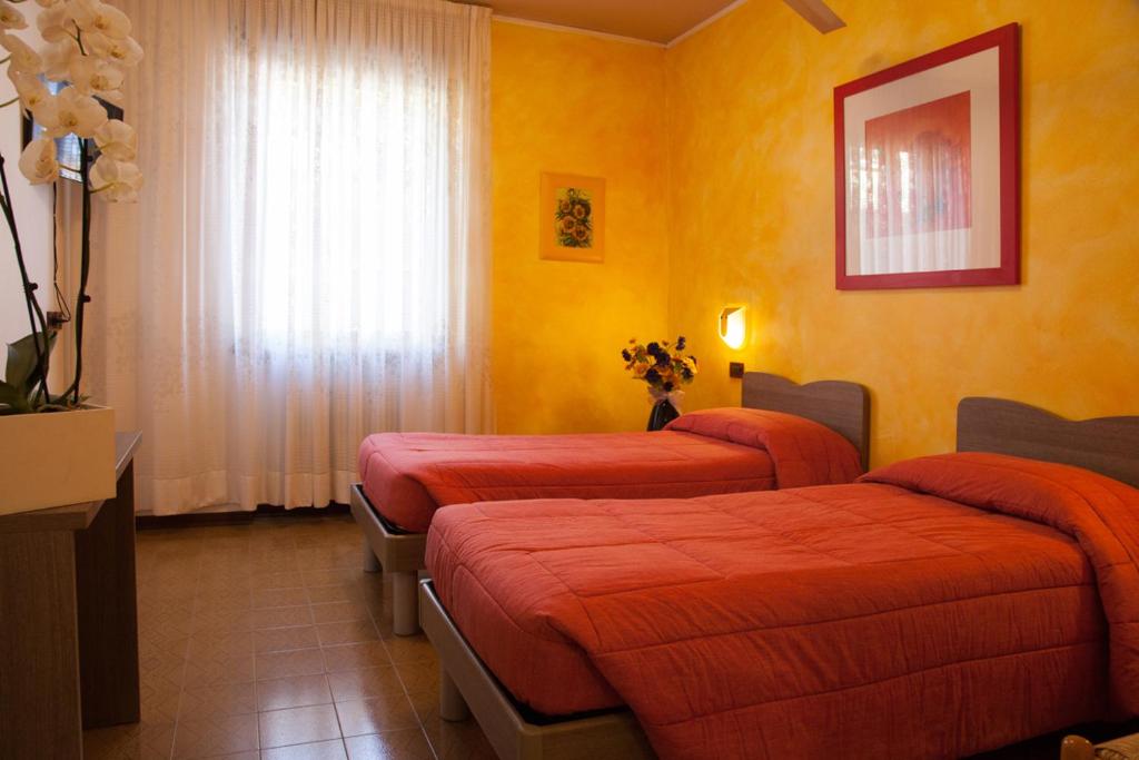 Fotografie z fotogalerie ubytování Hotel STELLA D'ORO v destinaci Spilimbergo